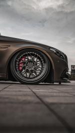Mercedes-AMG C63 S Coupe by Z-Performance 2018 года